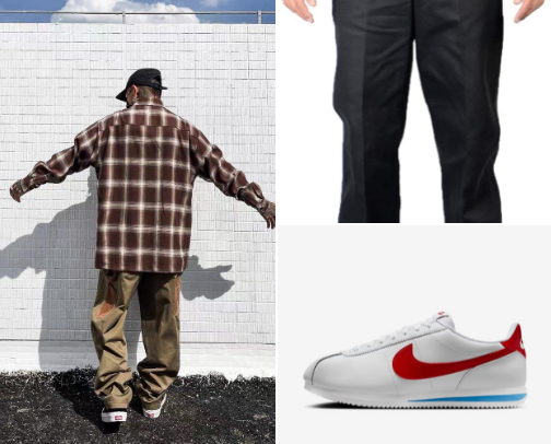 Top 20 Chicano/Chicana Must-Haves cover photo collage