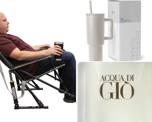 Things I just like cover photo collage