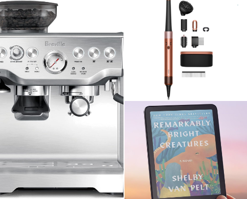 BEST CYBER MONDAY AMAZON DEALS 2025 cover photo collage