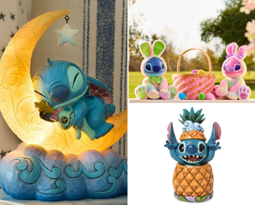 For stitch lovers🩵 cover photo collage