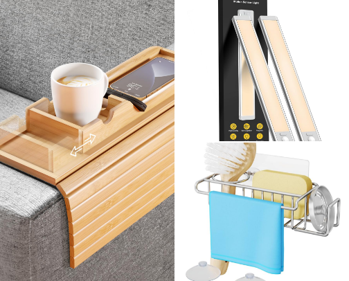 Home Gadgets cover photo collage