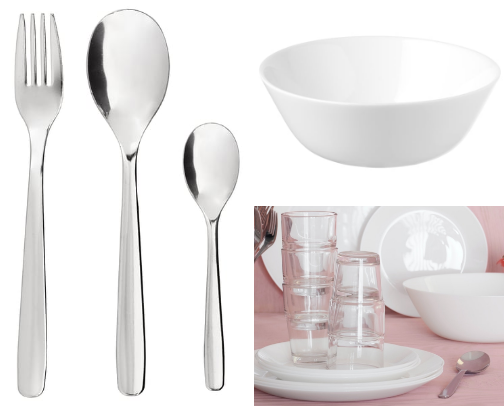 Kitchenware Essentials Every Home Needs 🍳✨ cover photo collage