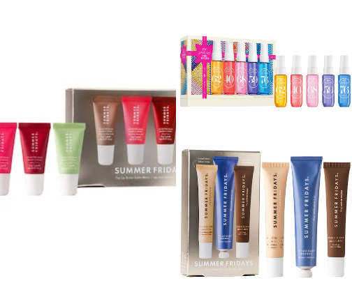 Holiday Beauty Kits That Will Make The Perfect Gifts! cover photo collage