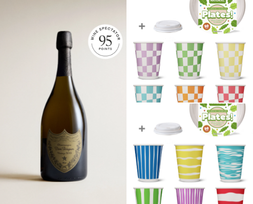 Party & Decor - Hostess with the mostest cover photo collage
