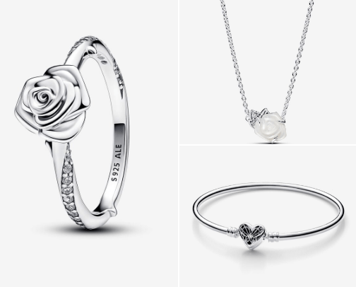 ✨Pandora - Bracelets, Necklase, Rings and other✨ cover photo collage