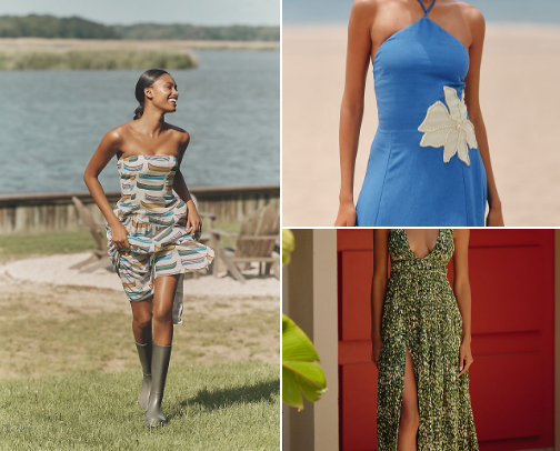 Classy Girly cover photo collage