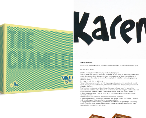 The Best board game night cover photo collage