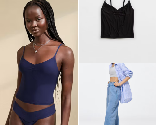 Comfy Loungewear cover photo collage