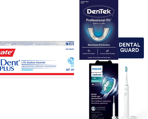 Dental hygiene from a dental assistant cover photo collage