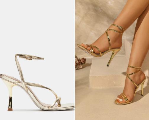 shoes for every occasion cover photo collage