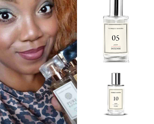 Best Seller Fragrances that I enjoy at affordable prices cover photo collage