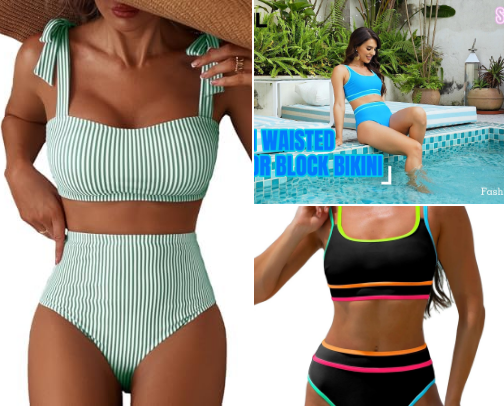 Teen Girl Summer! cover photo collage