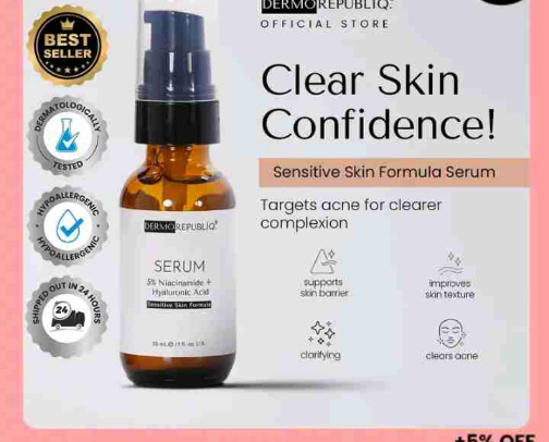 Healthy Skin Care recs cover photo collage