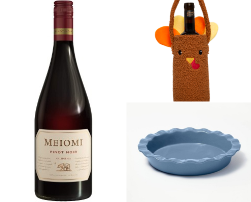 Thanksgiving Hostess Gifts cover photo collage