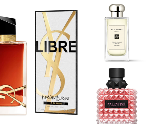 Perfume that will get you the most compliments cover photo collage