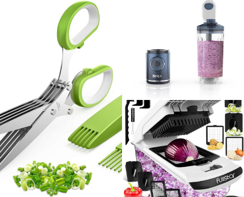 You'll find me in the kitchen cover photo collage