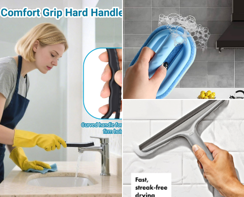 Cleaning Tools That Make Cleaning Easier cover photo collage