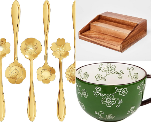 MY COFFEE BAR (as an ex-Starbucks barista) ☕️🫶🏻 cover photo collage