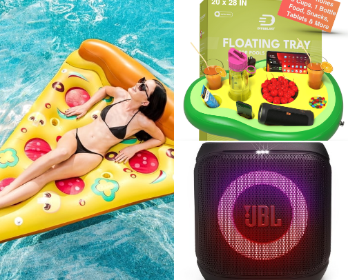The Ultimate Summer Starter Pack ☀️ cover photo collage