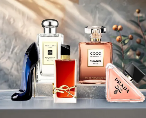 If u want to hear that you smell good take a look! cover photo collage