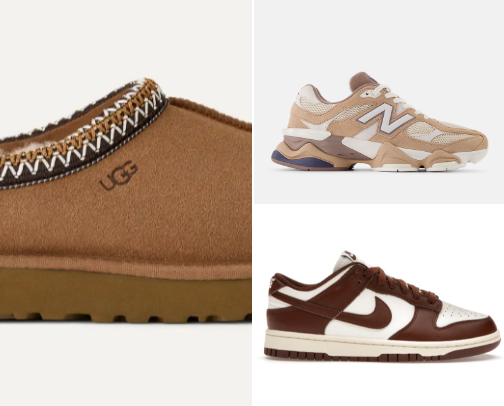 The "Cool Mom" Sneakers (this list may never end...) cover photo collage