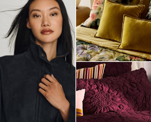 Fall Must-haves & Favs 2026 cover photo collage
