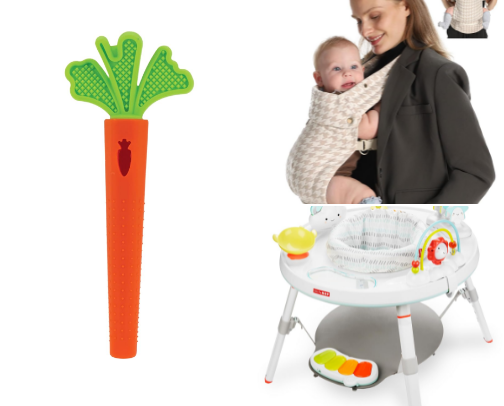 The 3-4 Month Upgrade: What We Actually Use! cover photo collage
