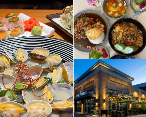 🍽️Foodie Favs! cover photo collage