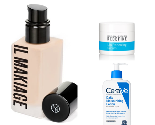 Beauty must have I've discovered! cover photo collage