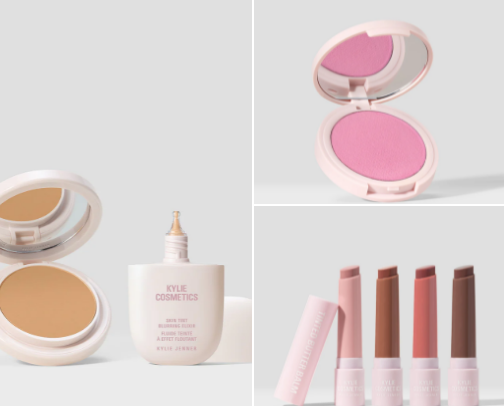 Shop kylie cosmetics cruelty-free, vegan, paraben-free, sulfate-free and dermatologist-tested makeup. cover photo collage