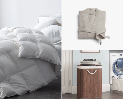 Home Must Haves cover photo collage