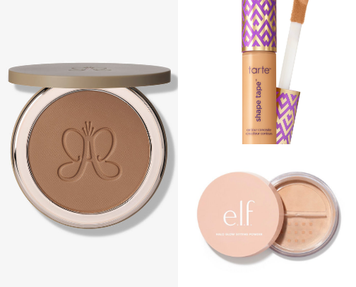 makeup you need ! cover photo collage