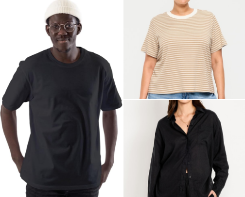 Top-Rated Men's Fashion on Amazon: Everyday Essentials, Modern Trends & Timeless Classics cover photo collage