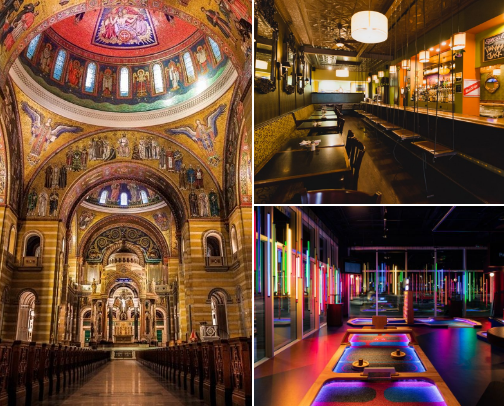 St Louis, Mo: "Must Visit" places to add to your bucketlist cover photo collage