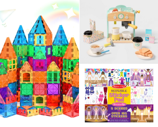 kid-approved. parent loved. cover photo collage