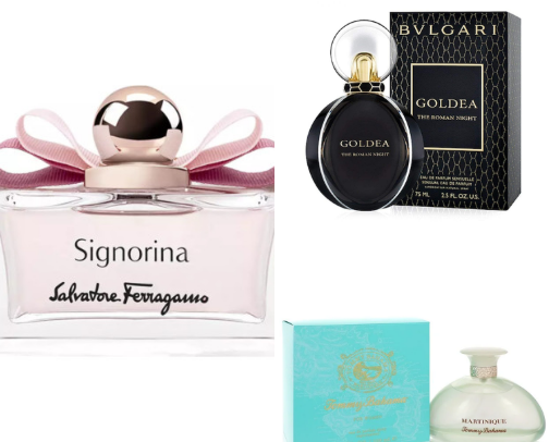 If you want so smell like a Queen for Days ! cover photo collage
