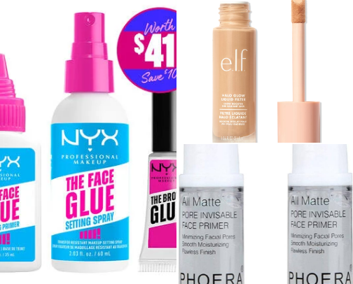 Affordable  and Beauty Products That Feel Luxe cover photo collage