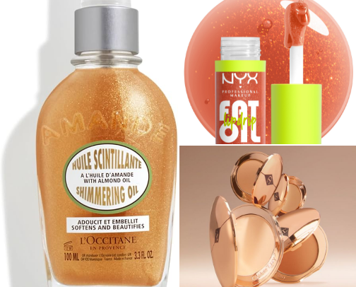 Summer must haves cover photo collage