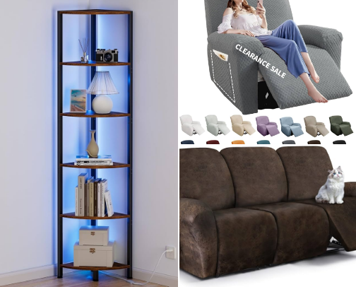 Amazon made me do it!!! cover photo collage