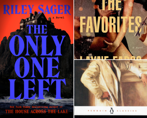 Page-Turners Galore: An Evergrowing List of Must-Reads for Dedicated Bookworms cover photo collage