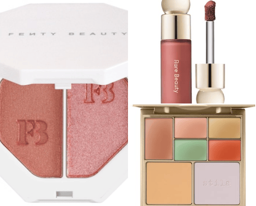 Easy To Apply Makeup Finds cover photo collage