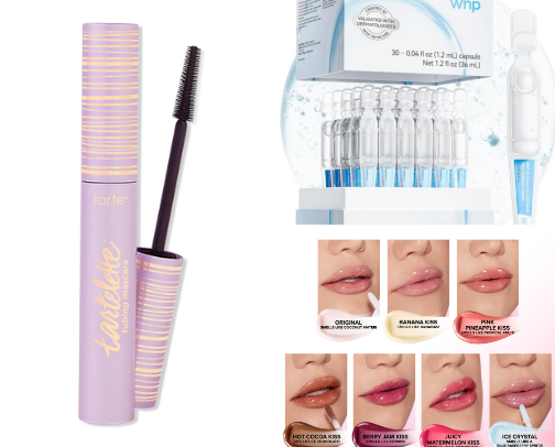 ✨Skincare/Makeup I’d Buy Again (and Again) cover photo collage