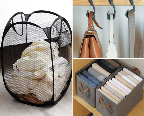 Useful things with Shein cover photo collage