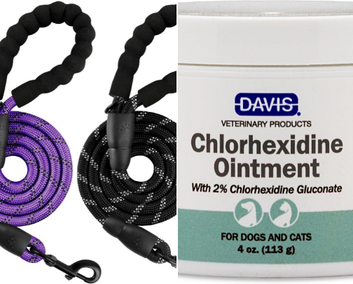 Foster and Rescue Items cover photo collage