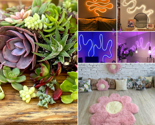 Soft Girl Room Decor — Pastel Aesthetic Ideas for a Dreamy Space cover photo collage