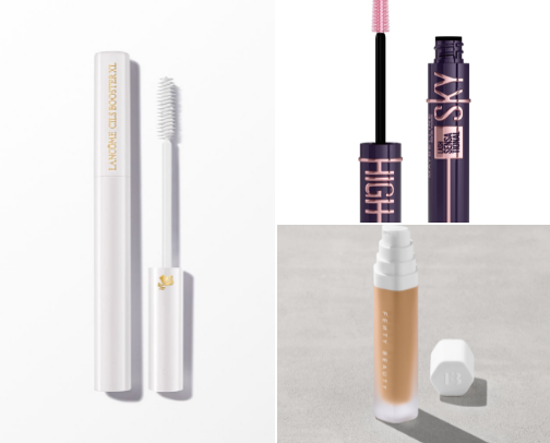 ‘must have’ in your makeup routine cover photo collage