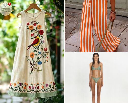 Summer Dresses 👗 ✨️ cover photo collage