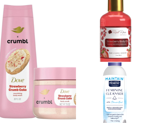 🫧Body Care🫧 cover photo collage
