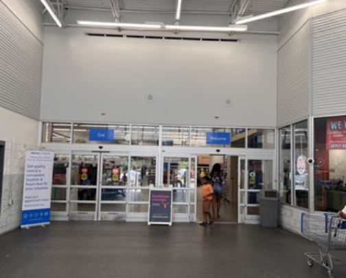 Walmart super center cover photo collage