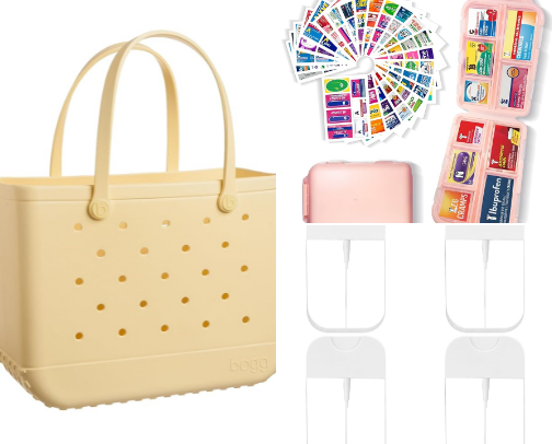 Summer 2025 Favs! cover photo collage